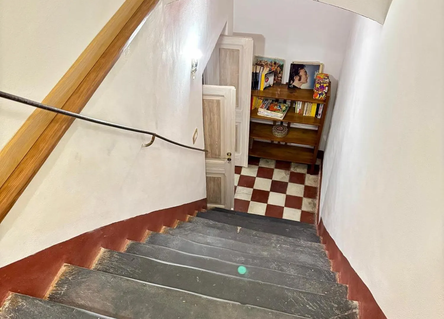 Elegant & Rustic Apartment - Piazza Castello Sassari
