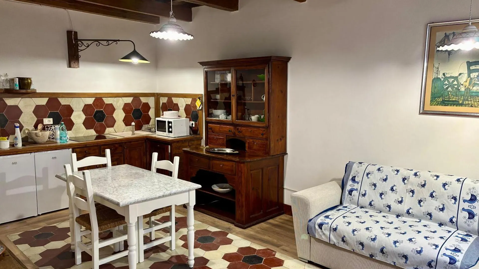 Elegant & Rustic Apartment - Piazza Castello Sassari